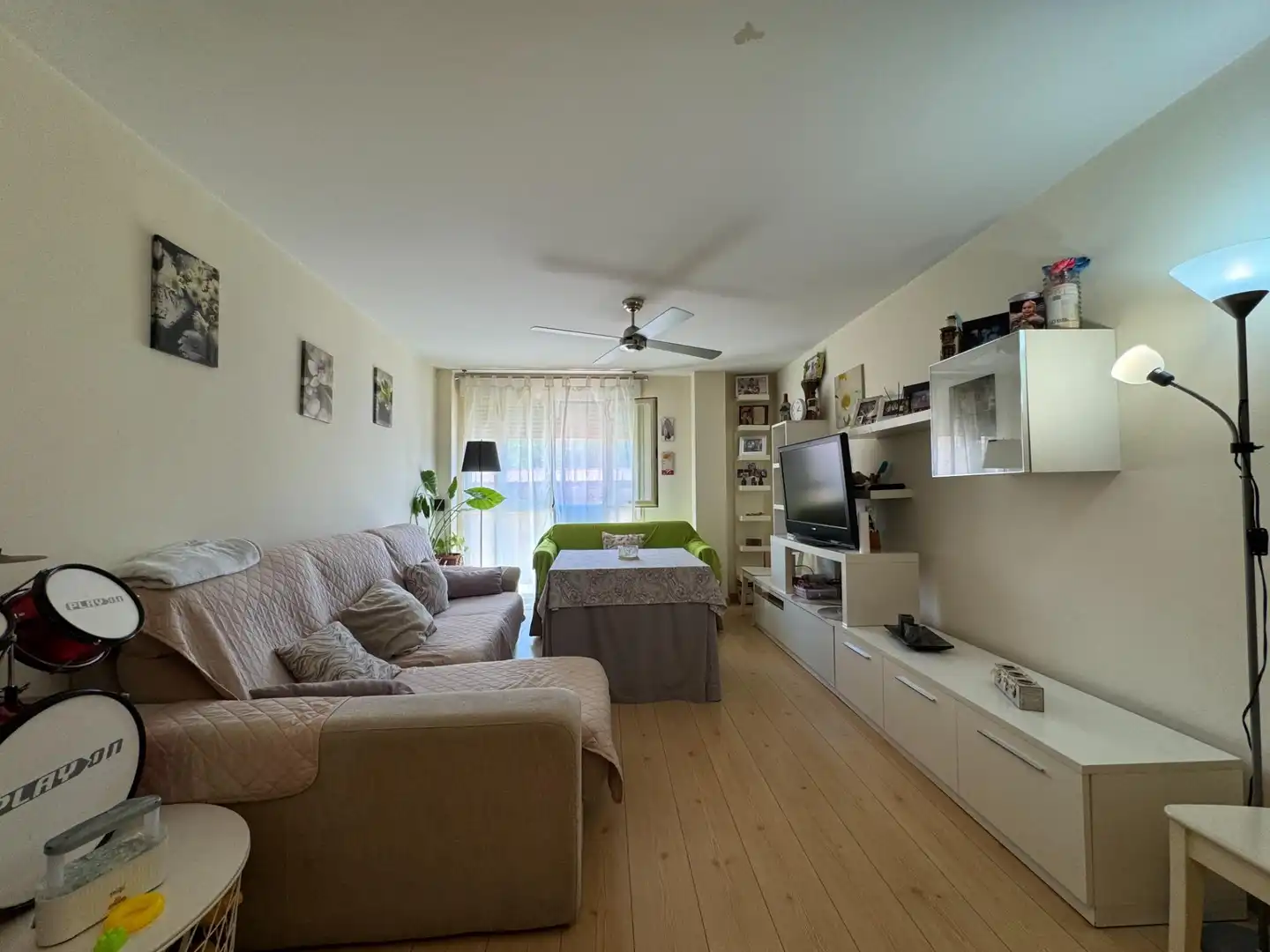 Living room of Duplexes for sale in Candeleda  with Heating, Private garden and Storage room