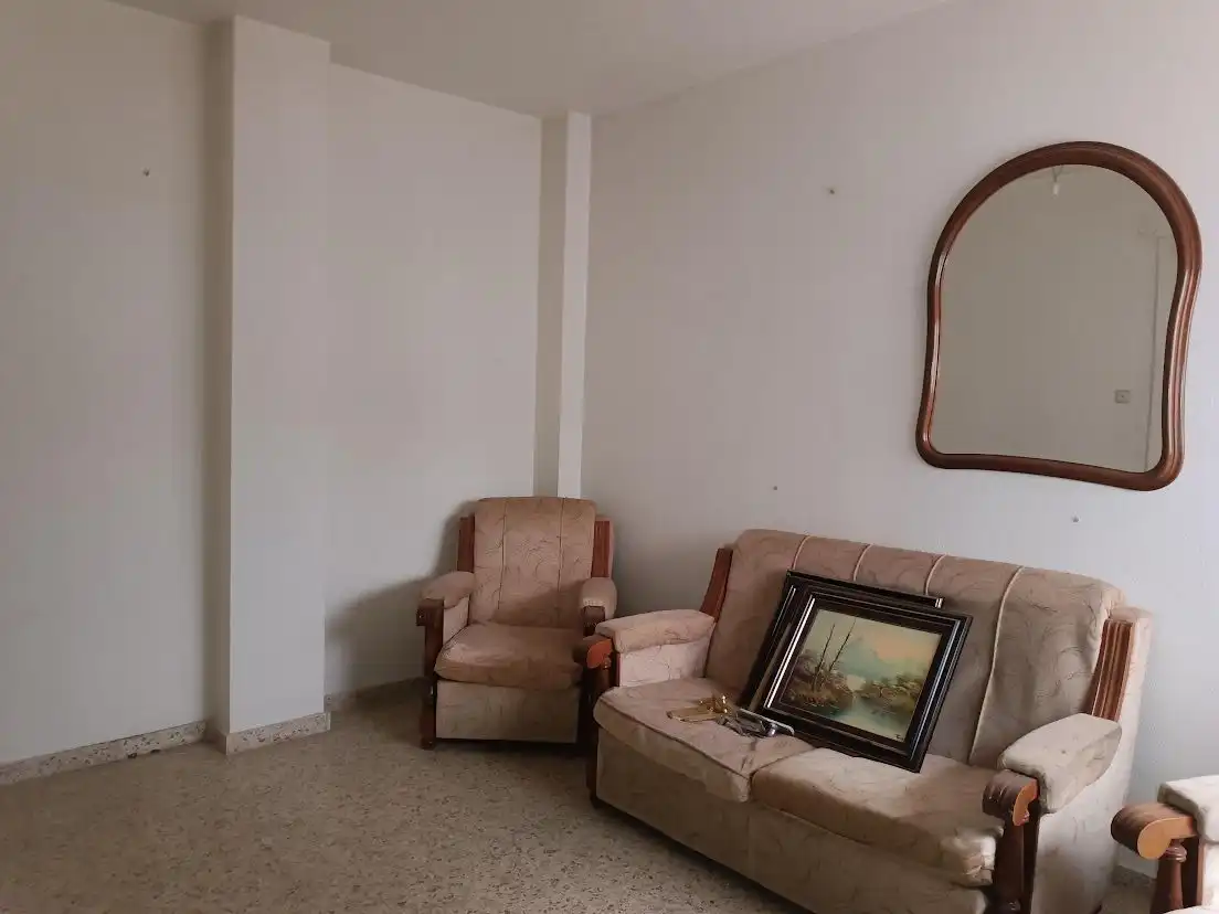 Sala d'estar de Pis en venda en Pinos Puente, Granada