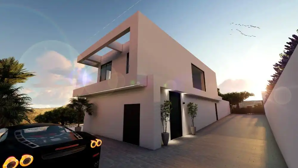Villa avec piscine à vendre à Pueblo Acantilado - Lanuza, imagen 25