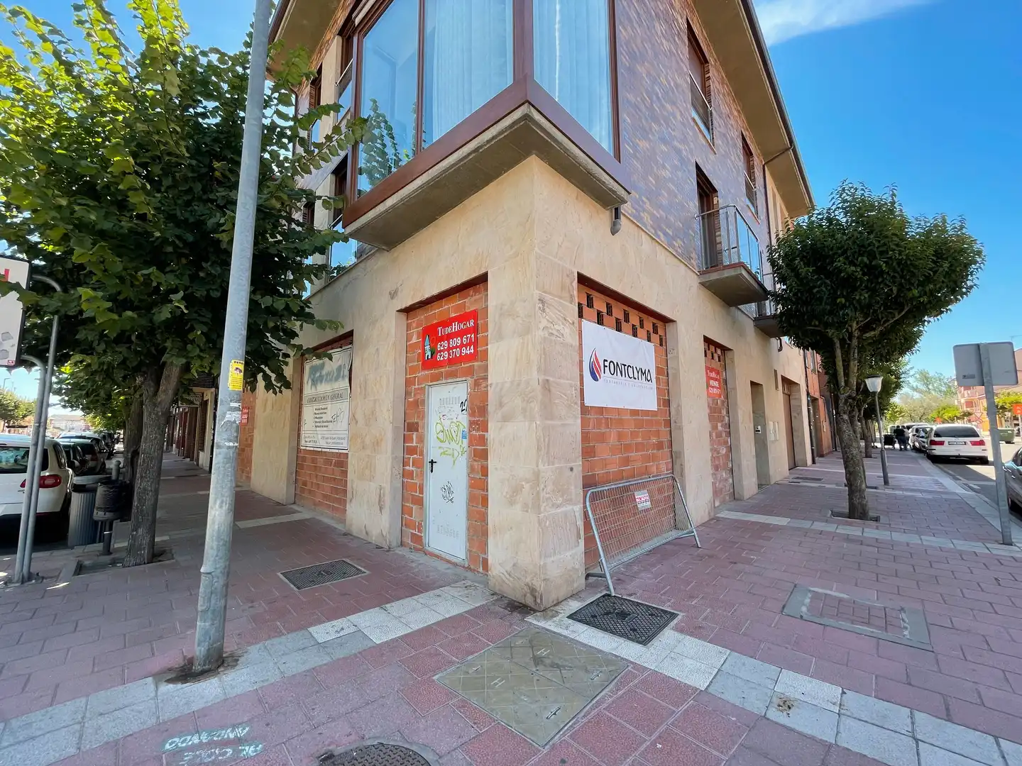 Gewerbefläche zum Verkauf in Avenida de Valladolid, imagen 2