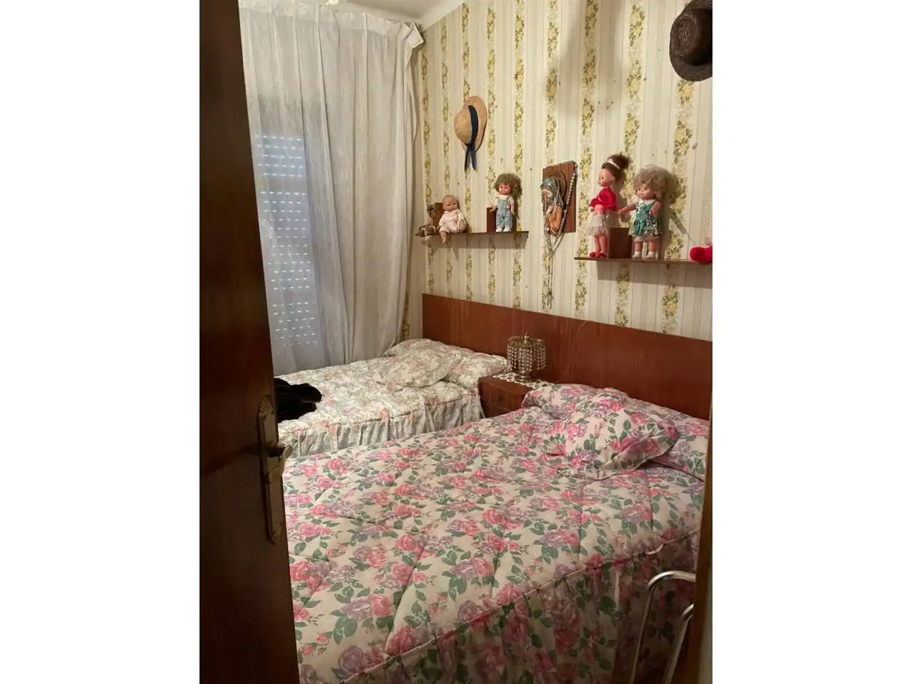 Habitación de Piso en venta en Ciudad Rodrigo con Trastero, Amueblado y Balcón