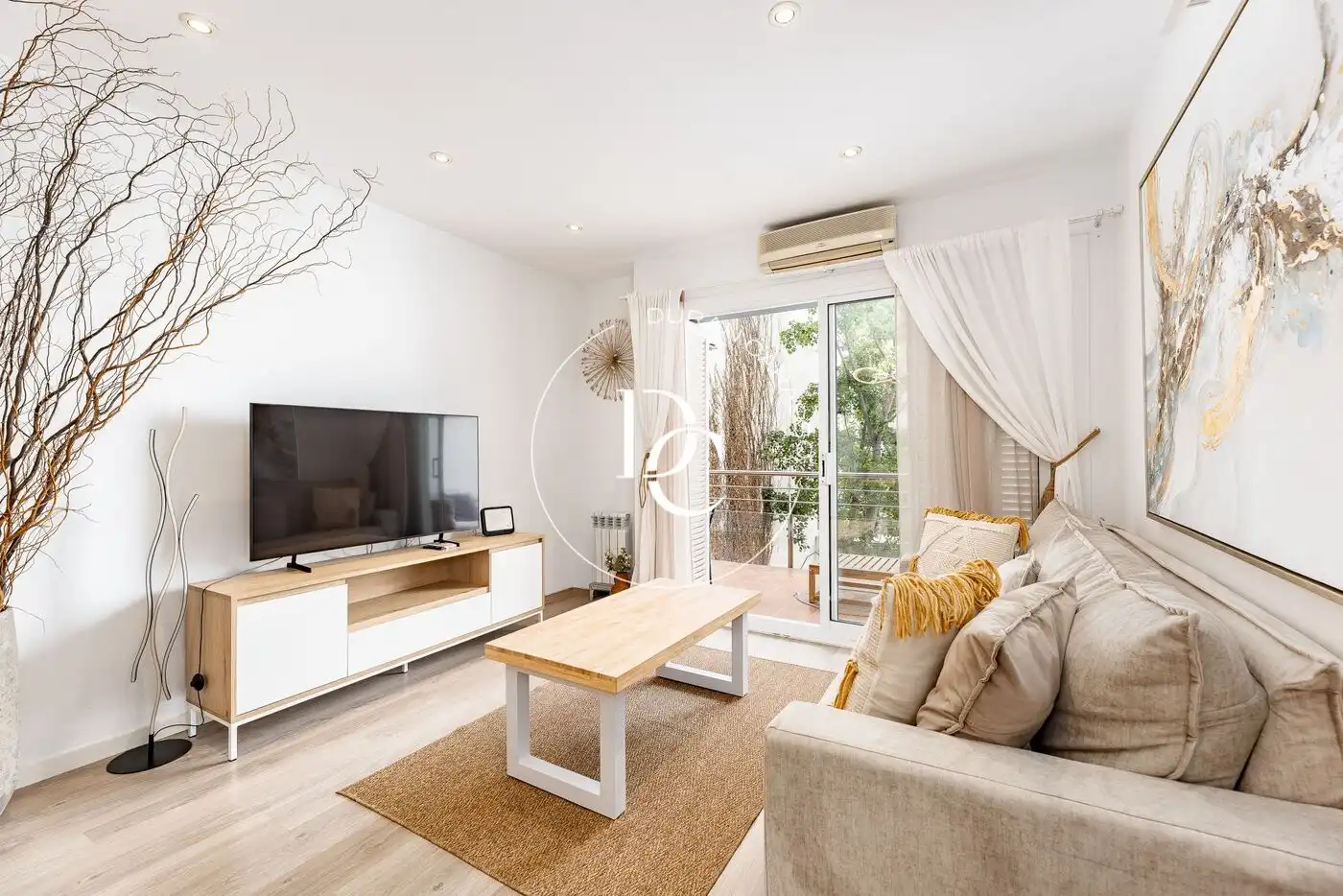 Piso con terraza en venta en Passeig de la Ribera, imagen 6