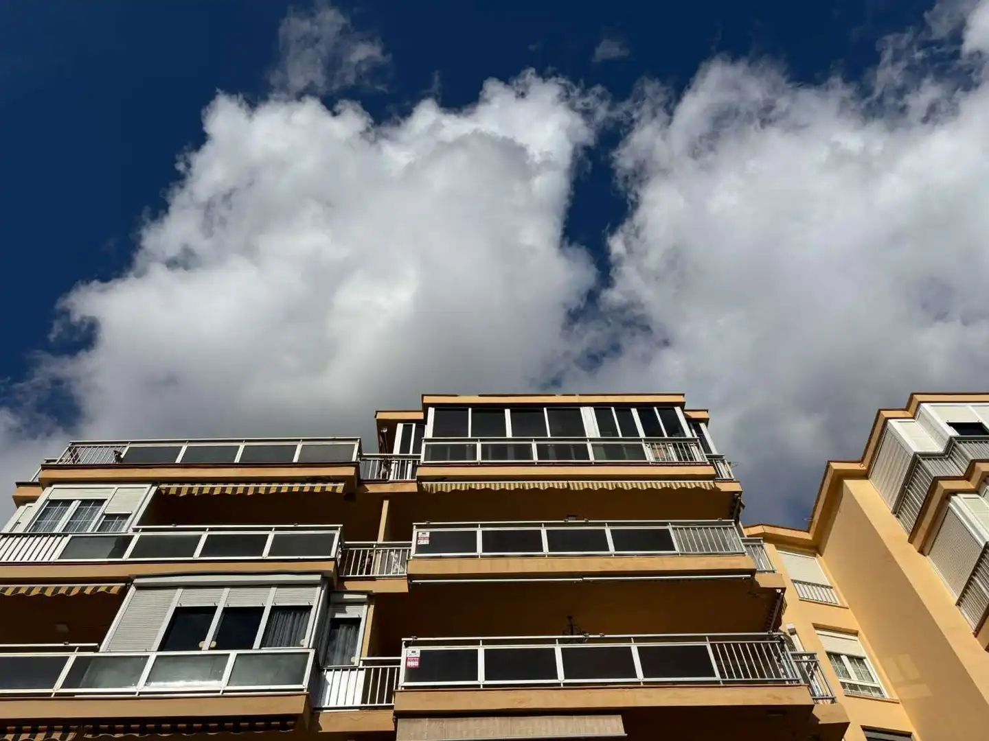 Vista exterior de Ático en venta en Málaga con Aire acondicionado, Terraza y Piscina