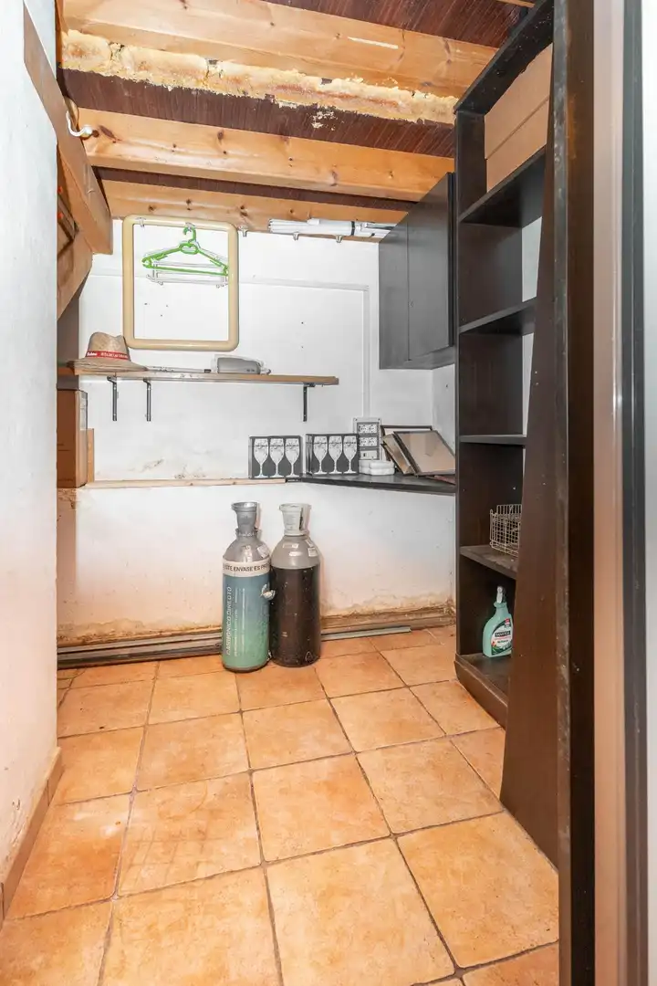 Cuina de Local en venda en Gijón 