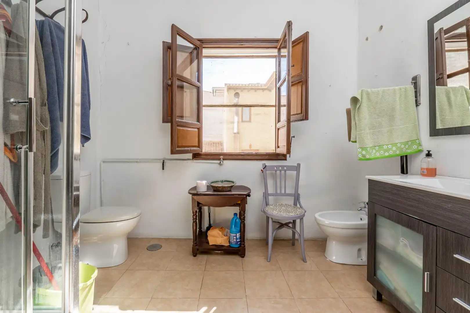 Bany de Casa o xalet en venda en Padul