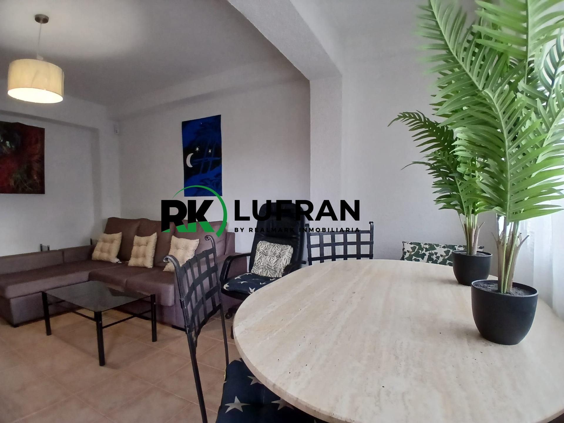 Dining room of Flat for sale in Alicante / Alacant  with Air Conditioner, Terrace and Balcony