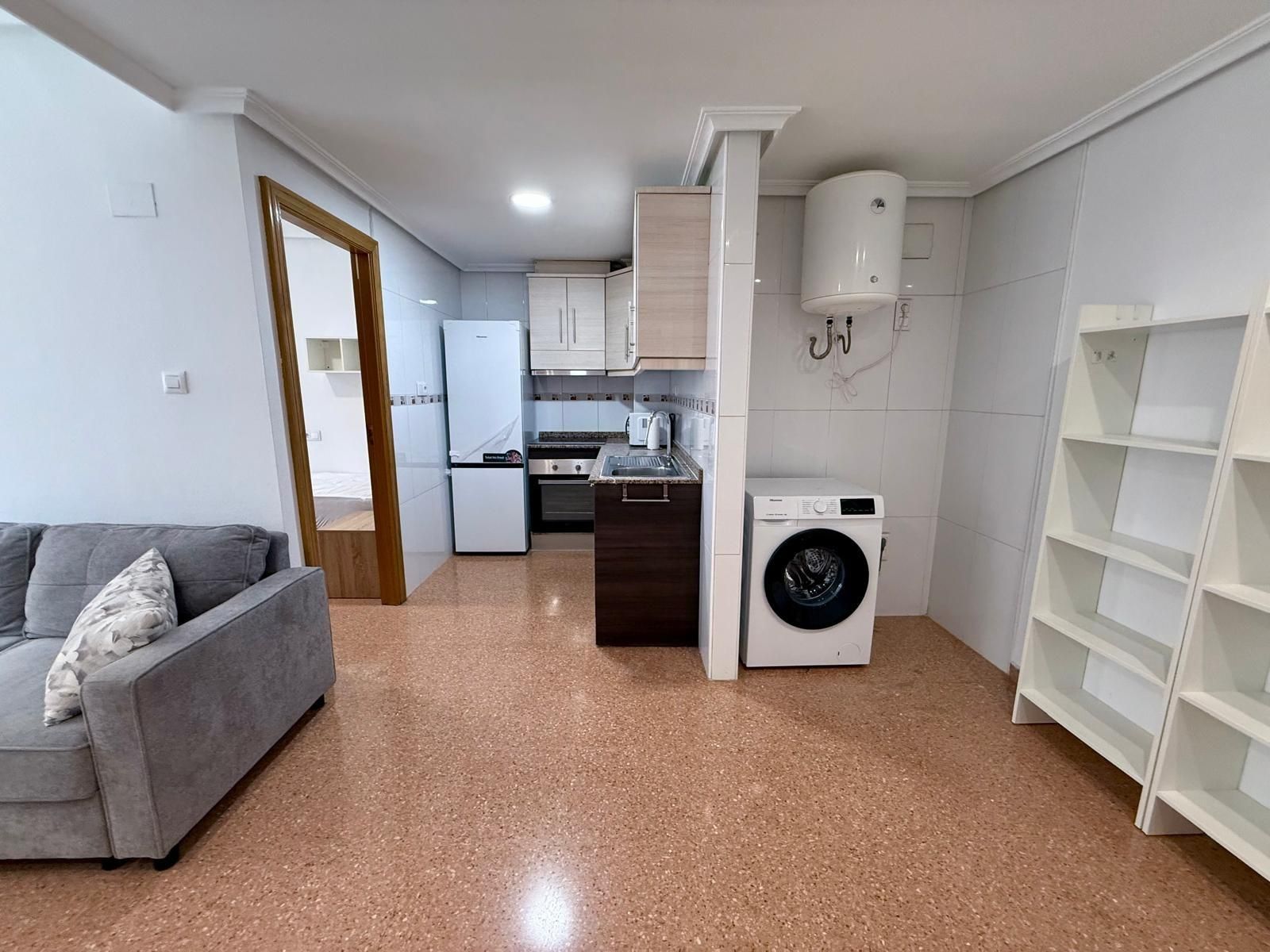 Kitchen of Flat to rent in Elche / Elx