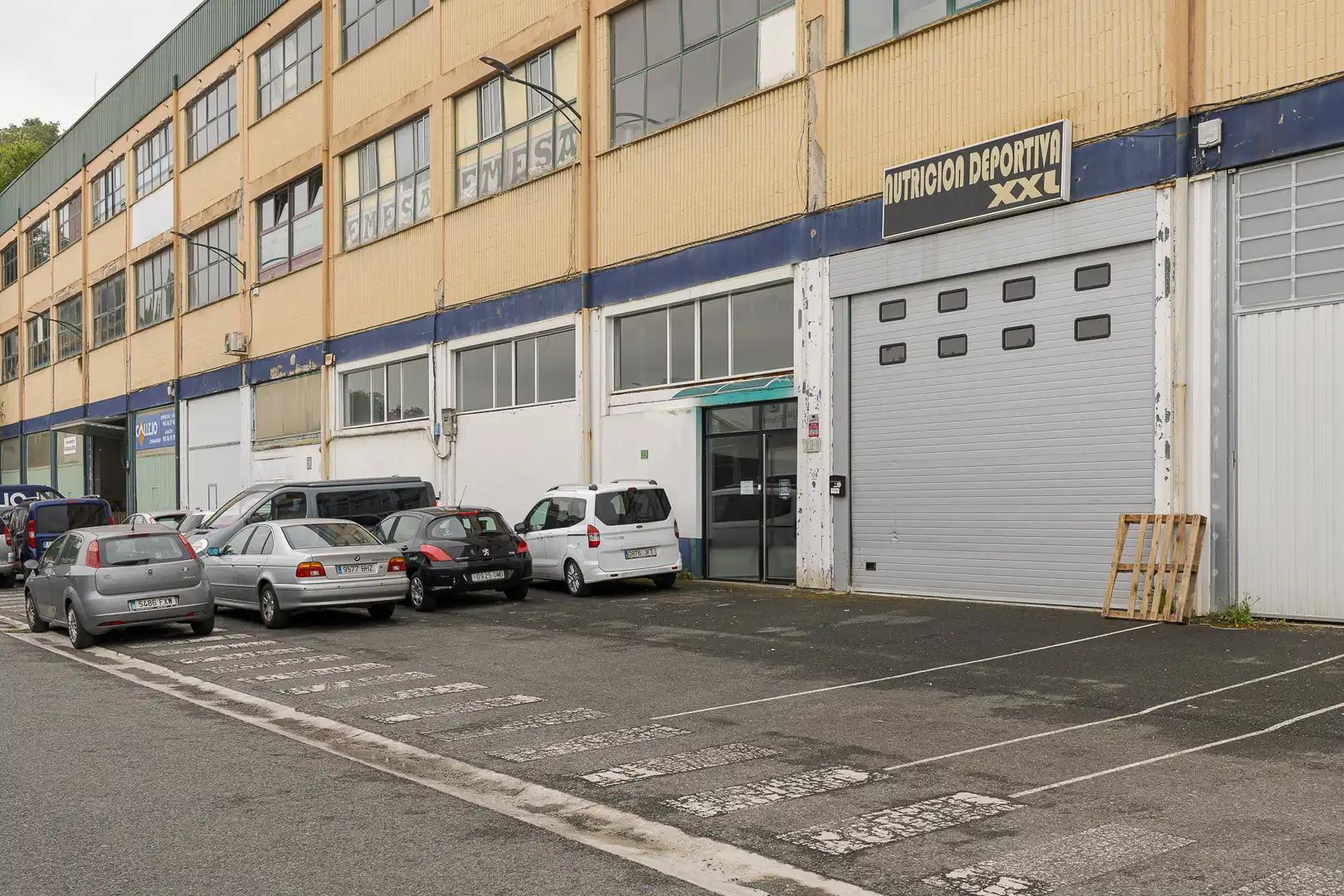 Local comercial de lloguer a Oialume Bidea, imagen 12