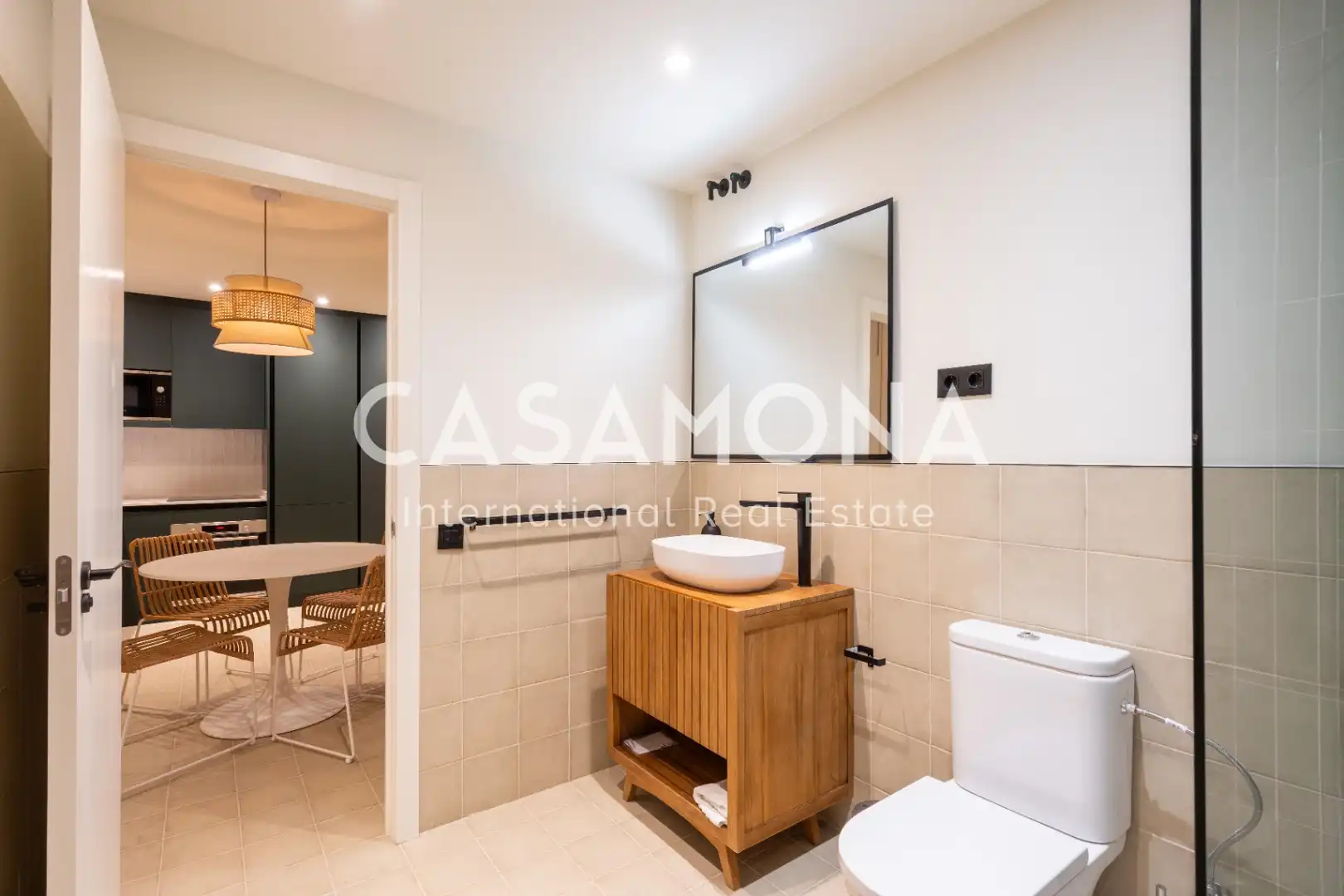 Apartamento con ascensor en alquiler en Eixample, imagen 18