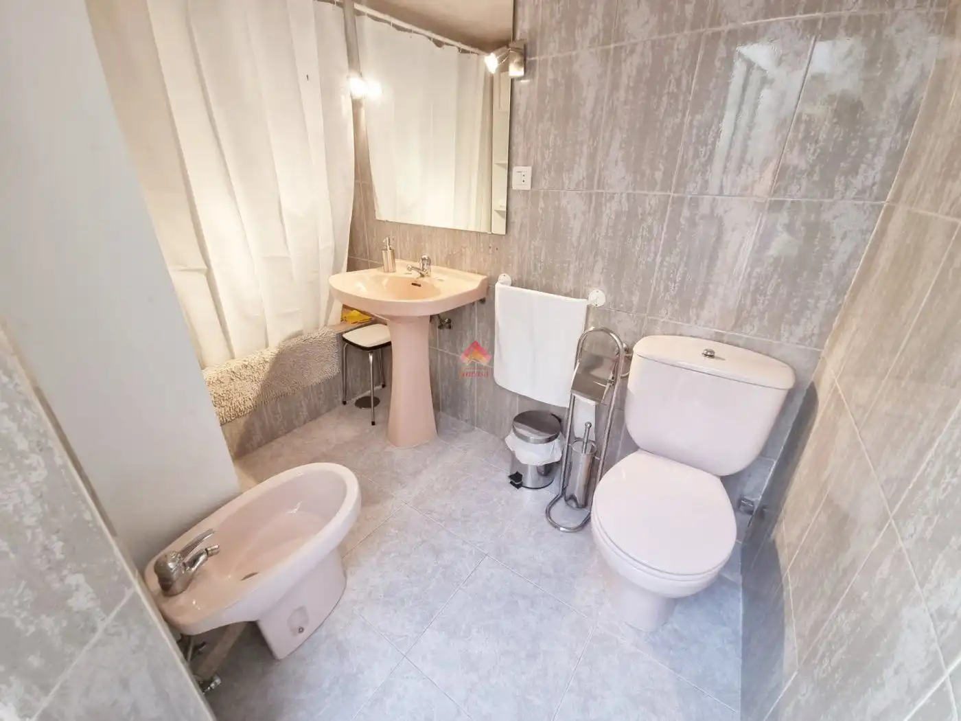 Baño de Casa o chalet de alquiler en Ronda con Terraza, Amueblado y Balcón