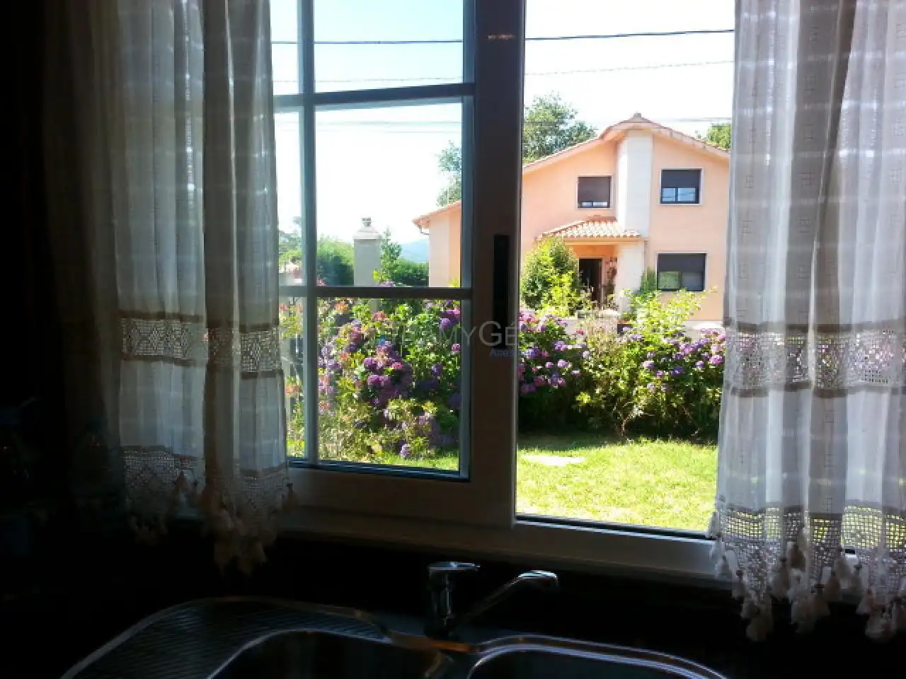 Xalet amb jardí en venda a Rotea n 46 B - Amorín, imagen 4
