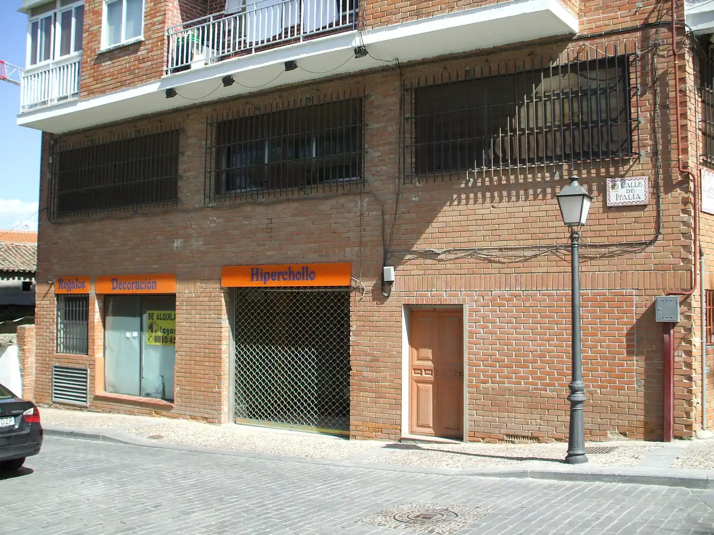 Local commercial à louer à Calle Italia 17, imagen 9