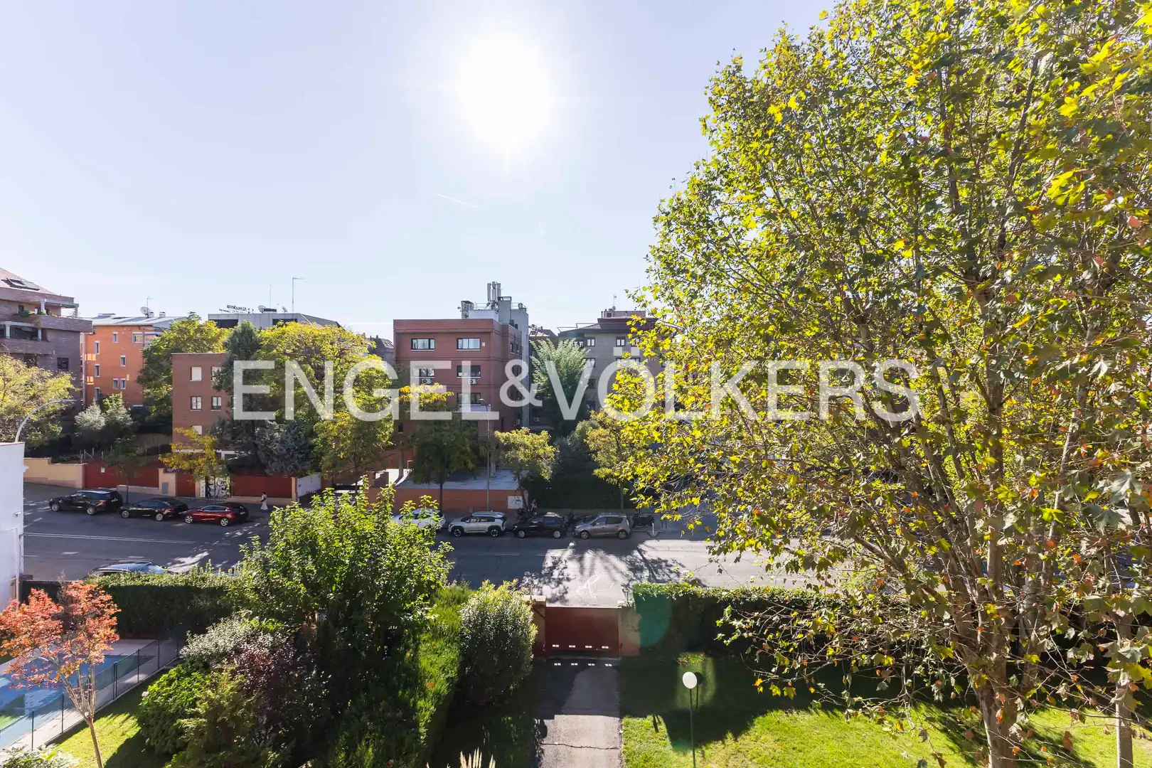 Vista exterior de Piso en venta en Ciudad Lineal