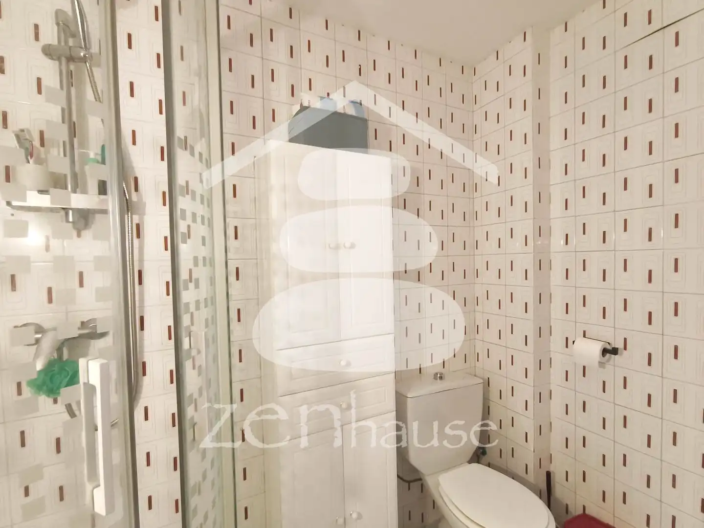 Bathroom of Flat for sale in Valdemoro  with Air Conditioner and Terrace