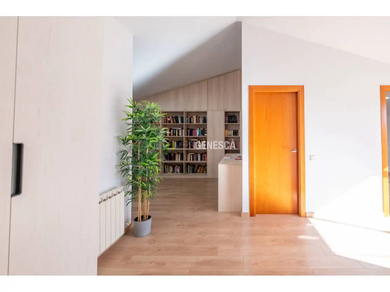 Duplex for sale in Terrassa  with Air Conditioner, Heating and Private garden