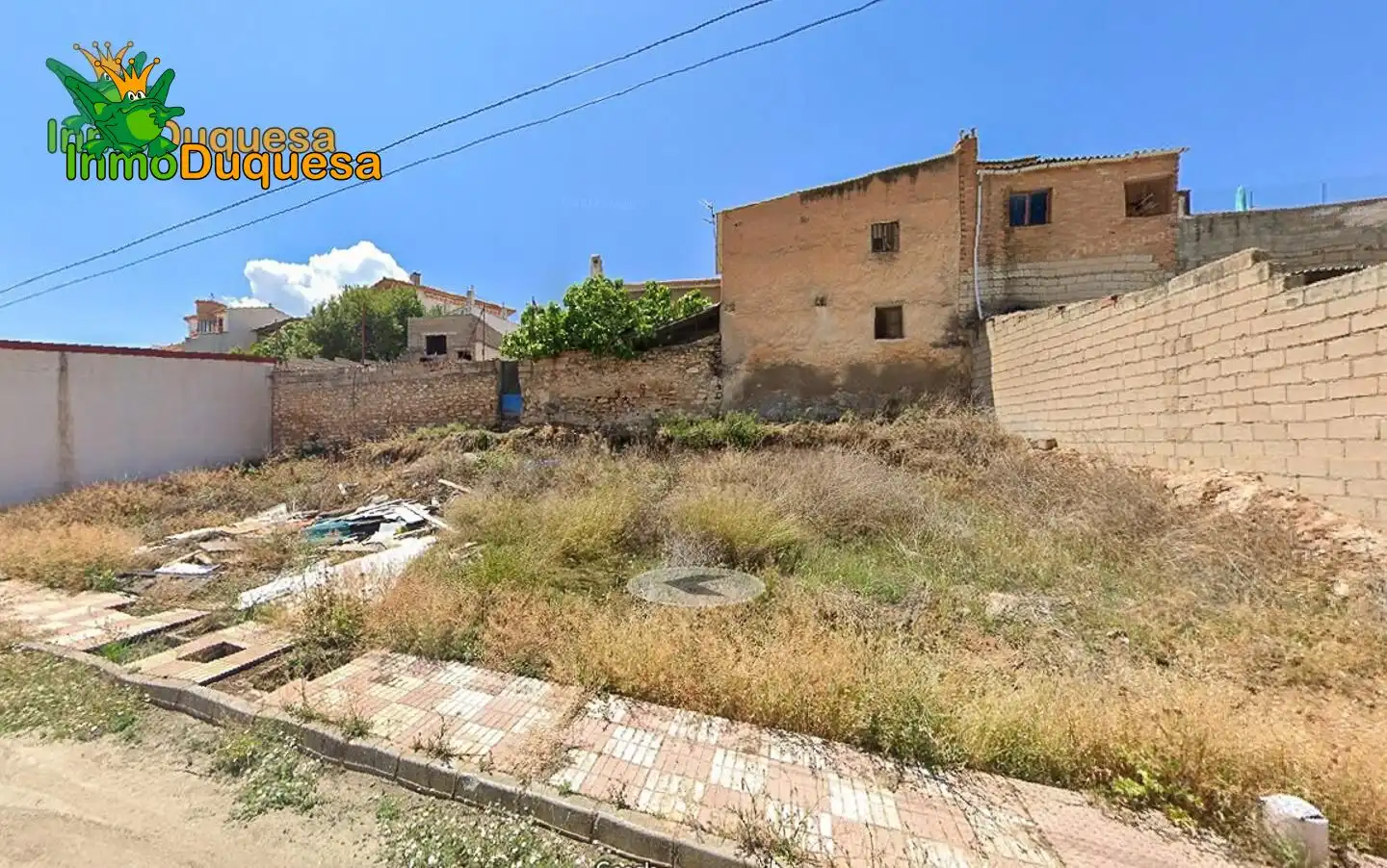 Residencial en venta en Chimeneas