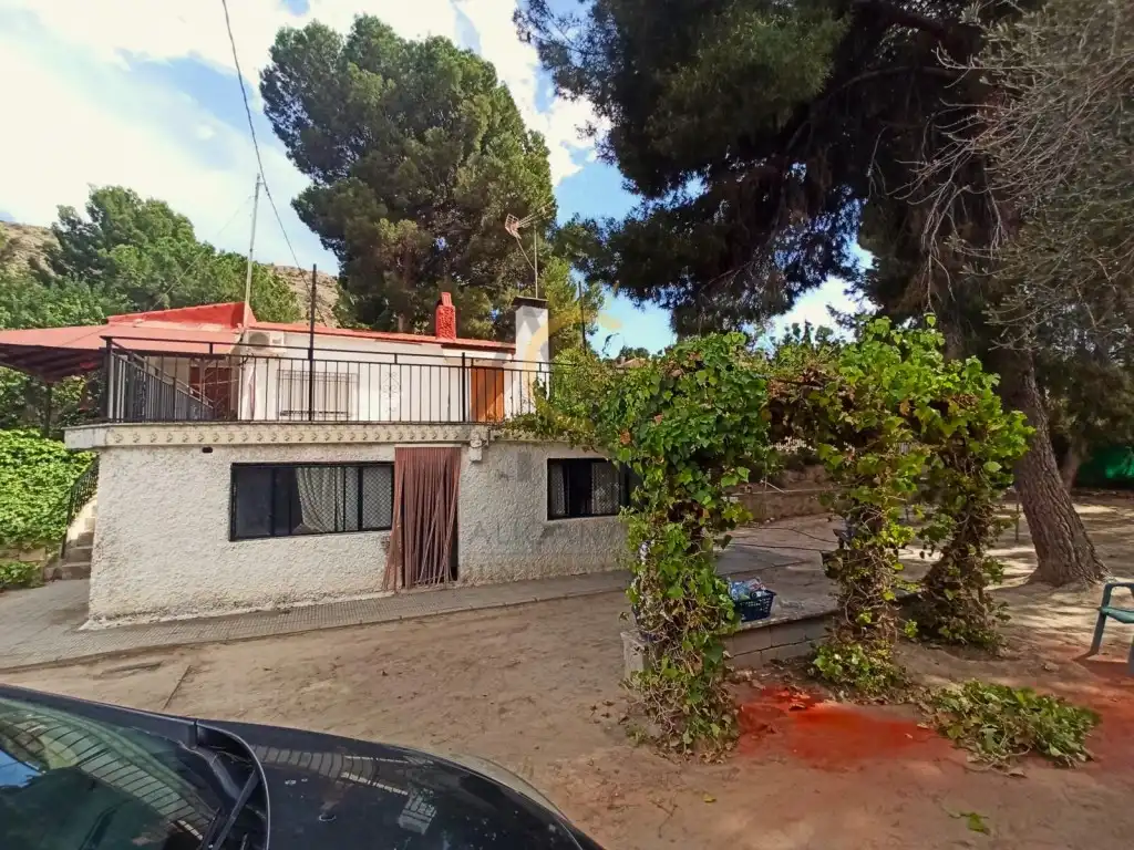 Finca rústica en venta en Calle Puchi, Campo Alto - Club de Campo