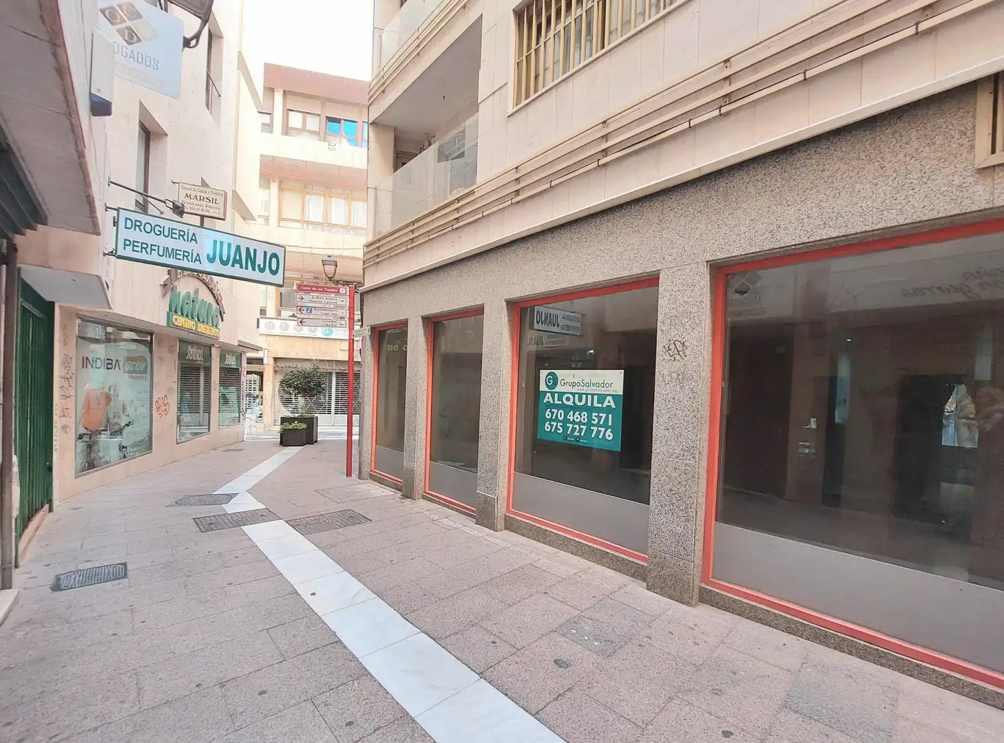 Local comercial de lloguer a Calle las tiendas, imagen 5