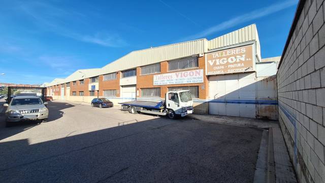 Nave industrial en Venta en Carretera de Logroño, km 11 en Villafría - La Ventilla - Castañares