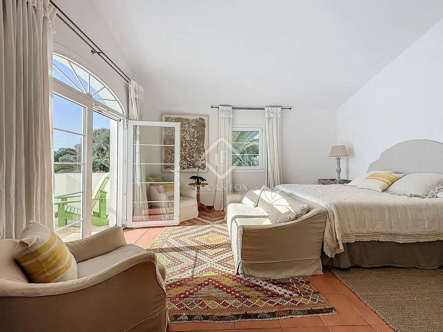 Casa rustica con terrazza in vendita a Sant Lluís - S'Ullestrar - Torret, imagen 56