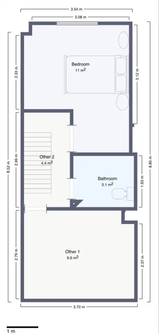 Detached homes for sale in Málaga  with Terrace and Balcony