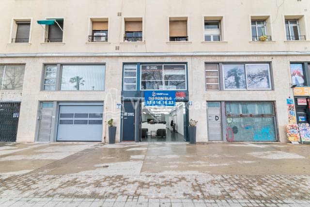 Local comercial en Alquiler en Passeig de Joan de Borbó en La Barceloneta