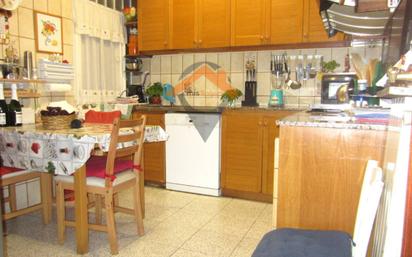 Kitchen of House or chalet for sale in Sabadell  with Air Conditioner, Heating and Private garden