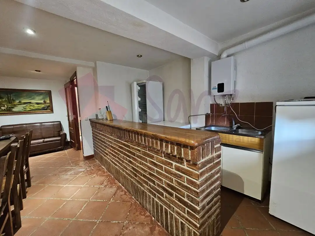 Cocina de Casa o chalet en venta en Lazagurría con Calefacción, Terraza y Trastero