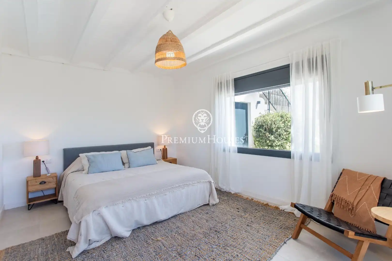 Casa amb piscina en venda a Sant Cebrià de Vallalta, imagen 20