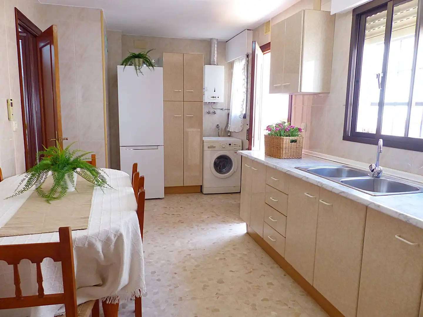 Habitatge amb terrassa en venda a CRUZ ROJA, imagen 9