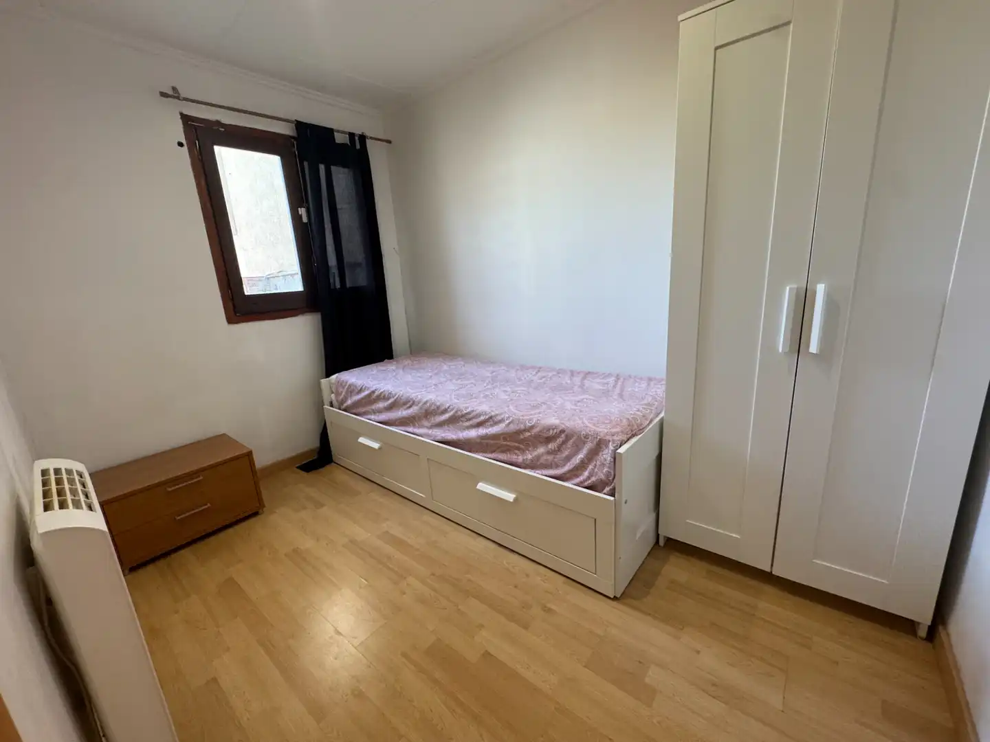 Bedroom of Attic for sale in Sant Feliu de Guíxols  with Air Conditioner, Heating and Terrace