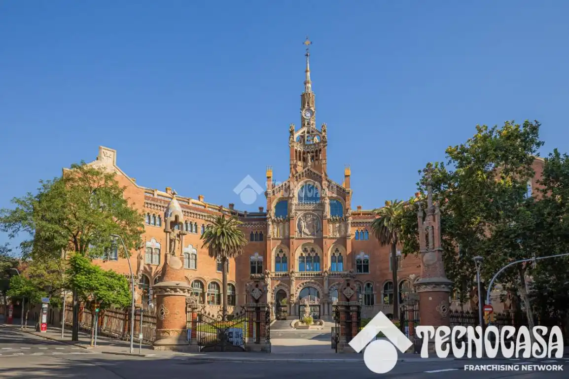 Àtic en venda a Carrer de Cartagena, El Baix Guinardó