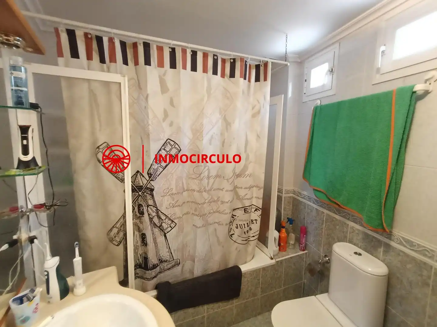 Bathroom of Detached homes for sale in Burgos