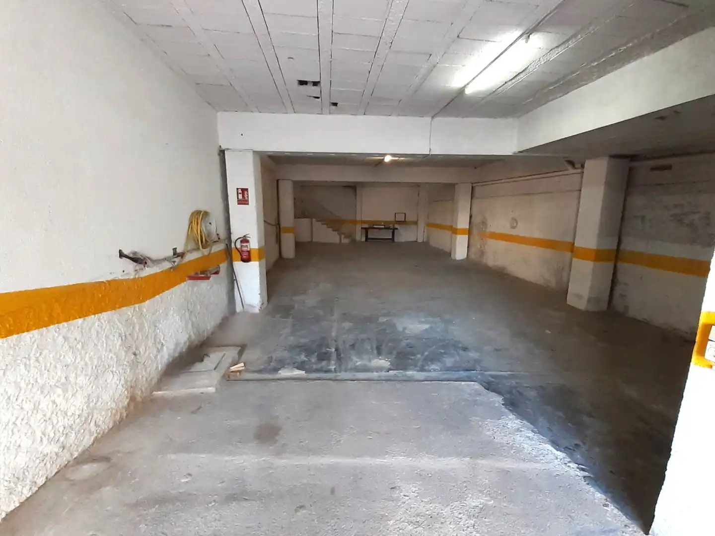 Parkplatz von Garage zur Miete in Blanes