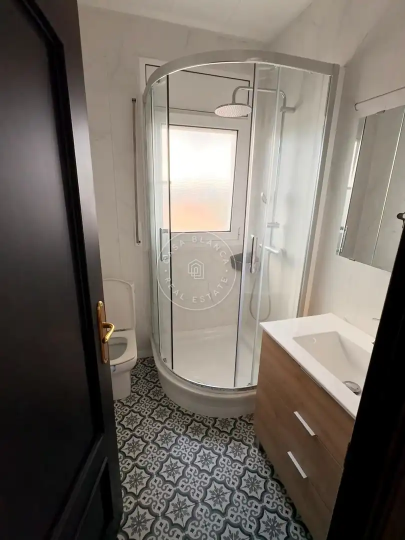 Bany de Casa o xalet en venda en Vidreres amb Aire condicionat, Jardí privat i Piscina