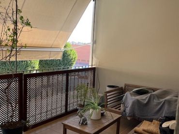 Maison avec balcon à vendre à La Carlota