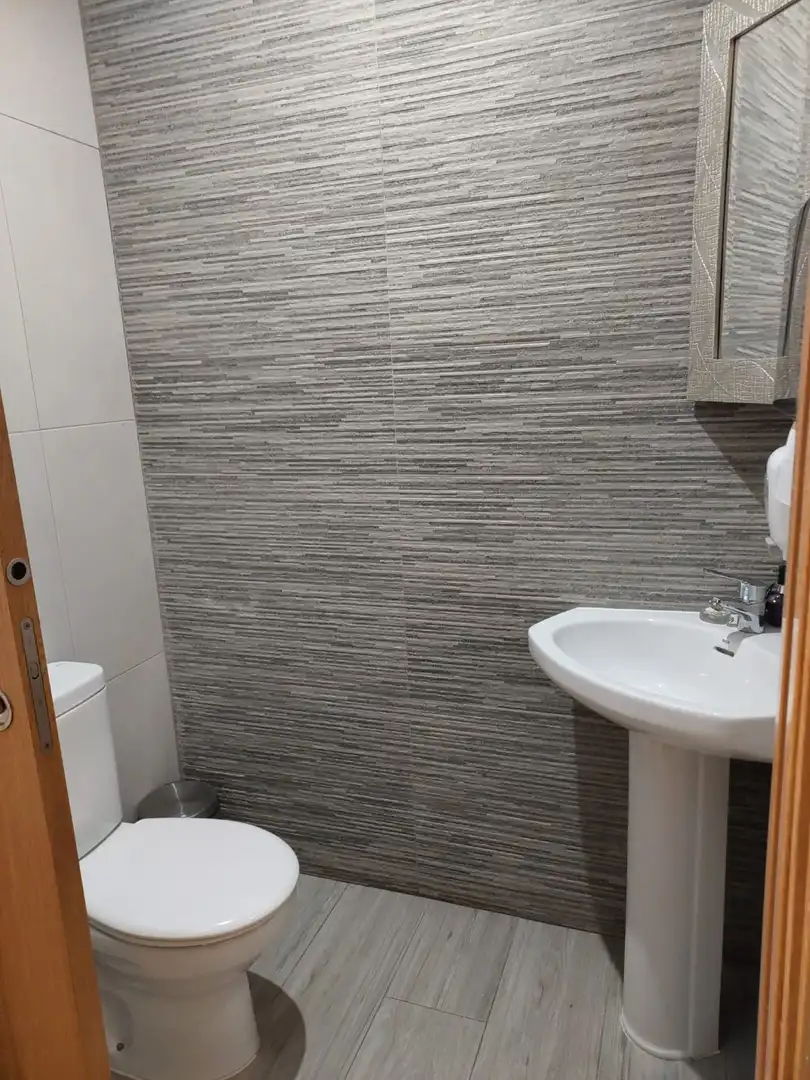 Baño de Casa adosada en venta en Milagro con Aire acondicionado, Calefacción y Amueblado