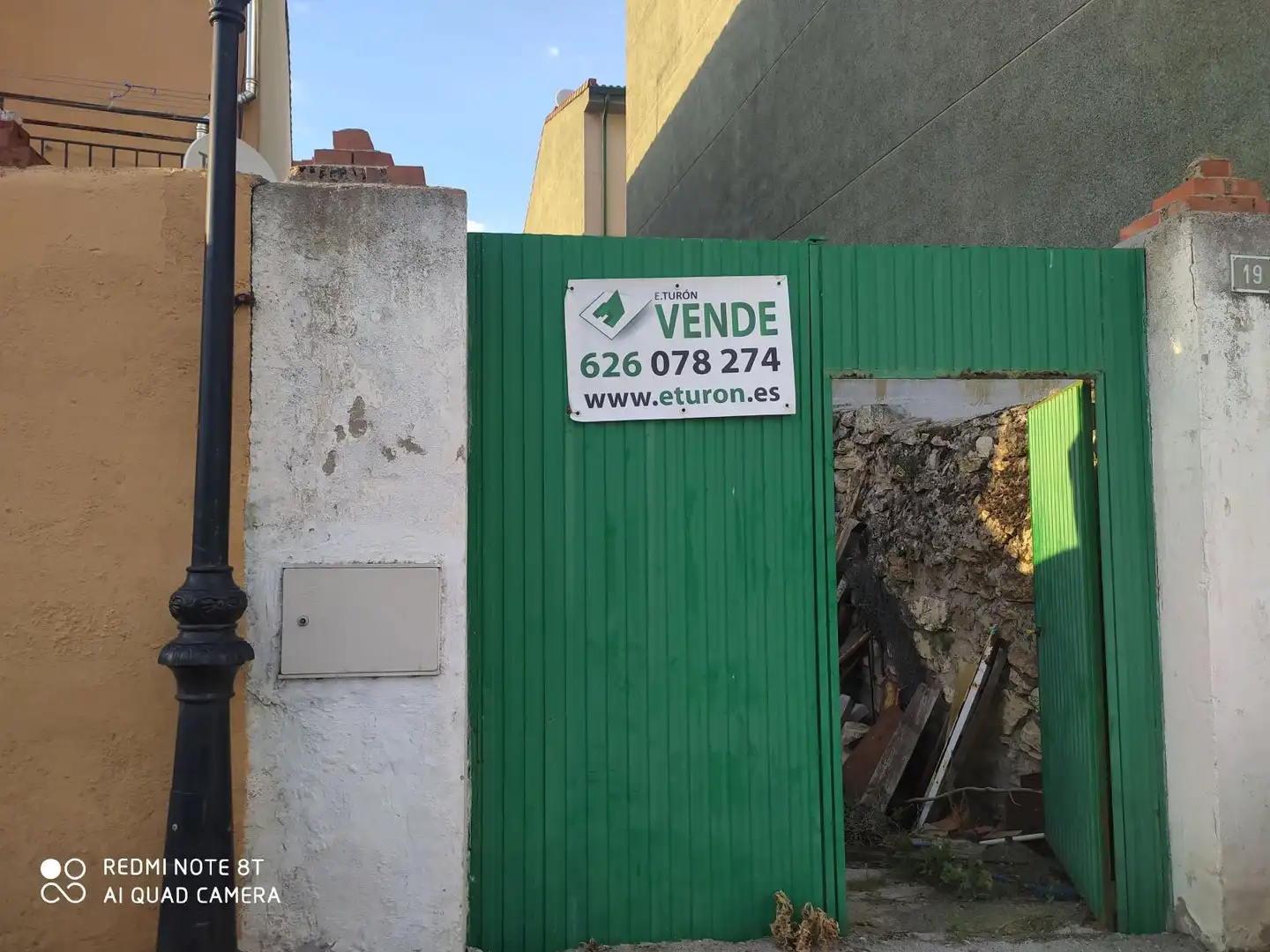 Residential zum Verkauf in El Molar (Madrid)