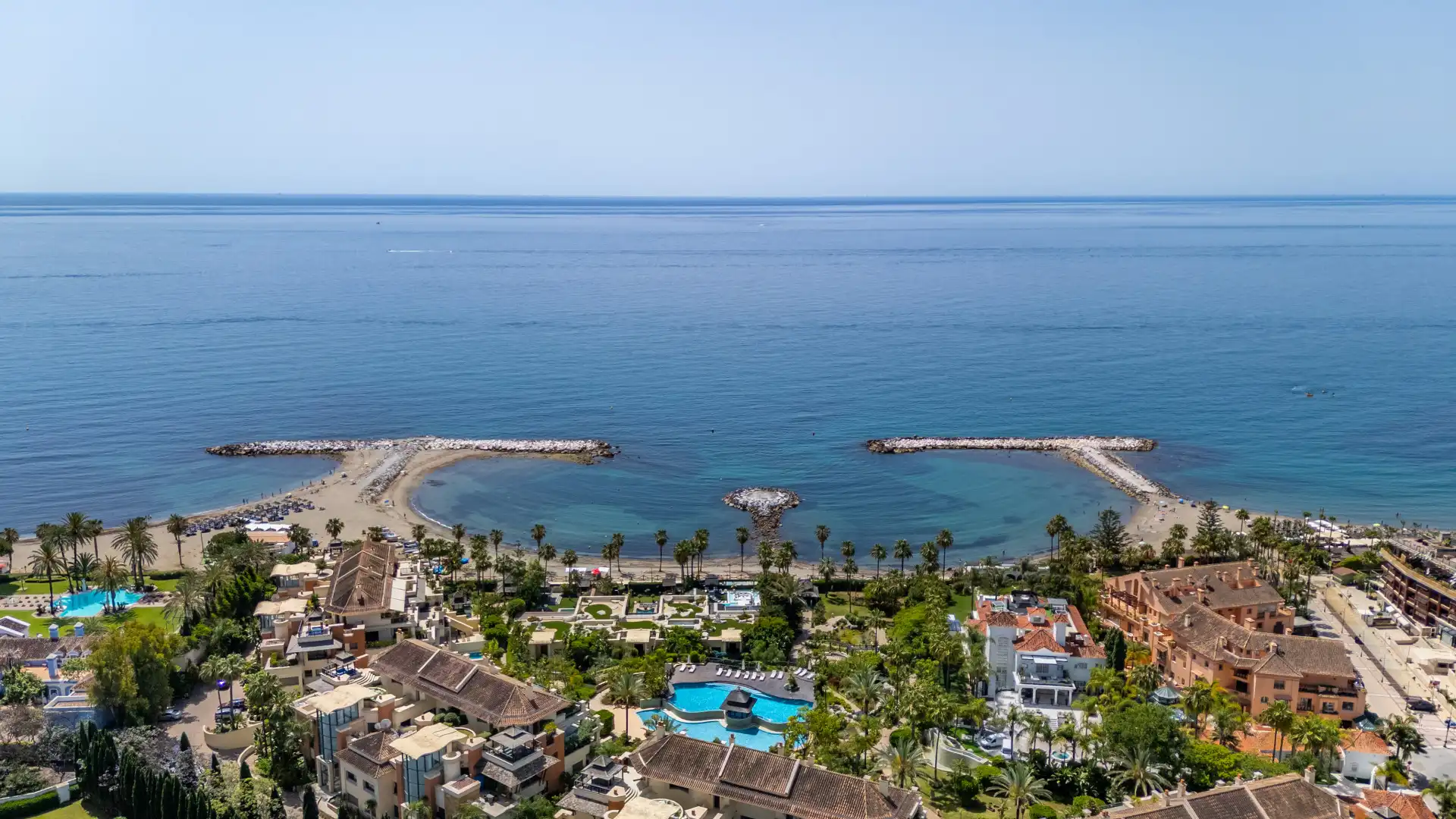 Apartamento en venta en Puerto Banús