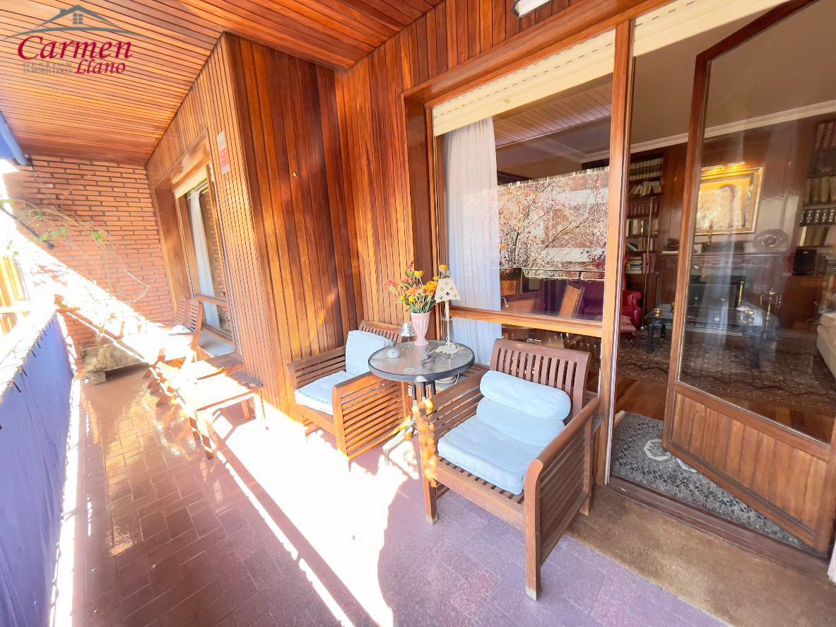 Terrace of Flat for sale in Getxo   with Heating, Terrace and Alarm