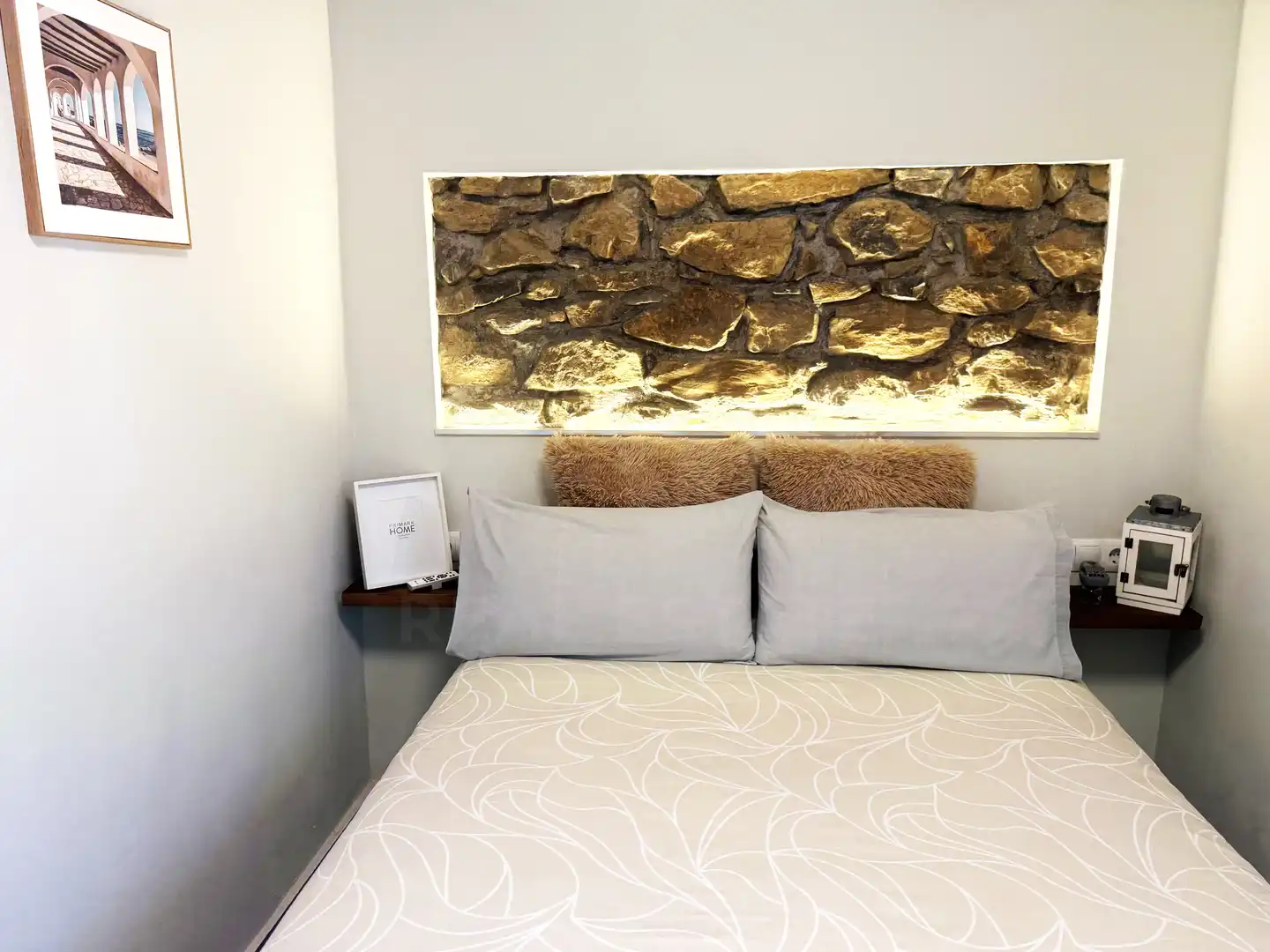 Bedroom of Flat for sale in Tarifa  with Heating