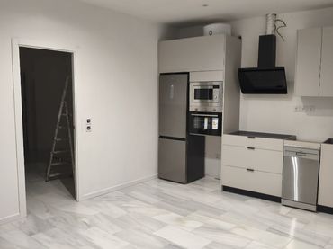 Erdgeschosswohnung mit Garten zum Verkauf in Casco Antiguo