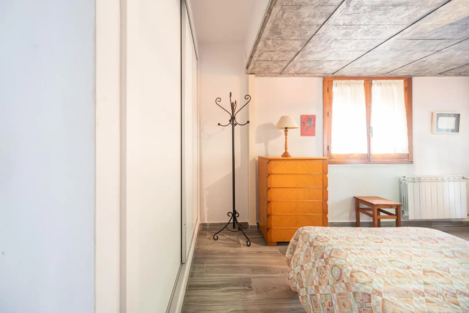 Bedroom of Houses for sale in Murcia  with Air Conditioner, Heating and Private garden