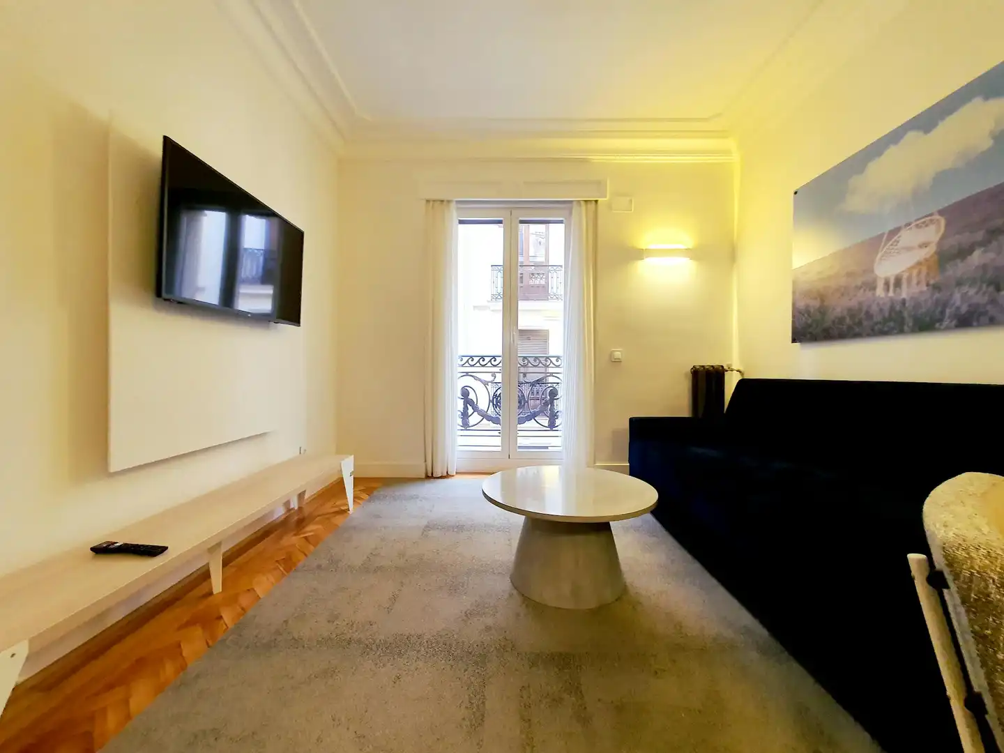 Flat for rent in N/A, Cortes - Huertas