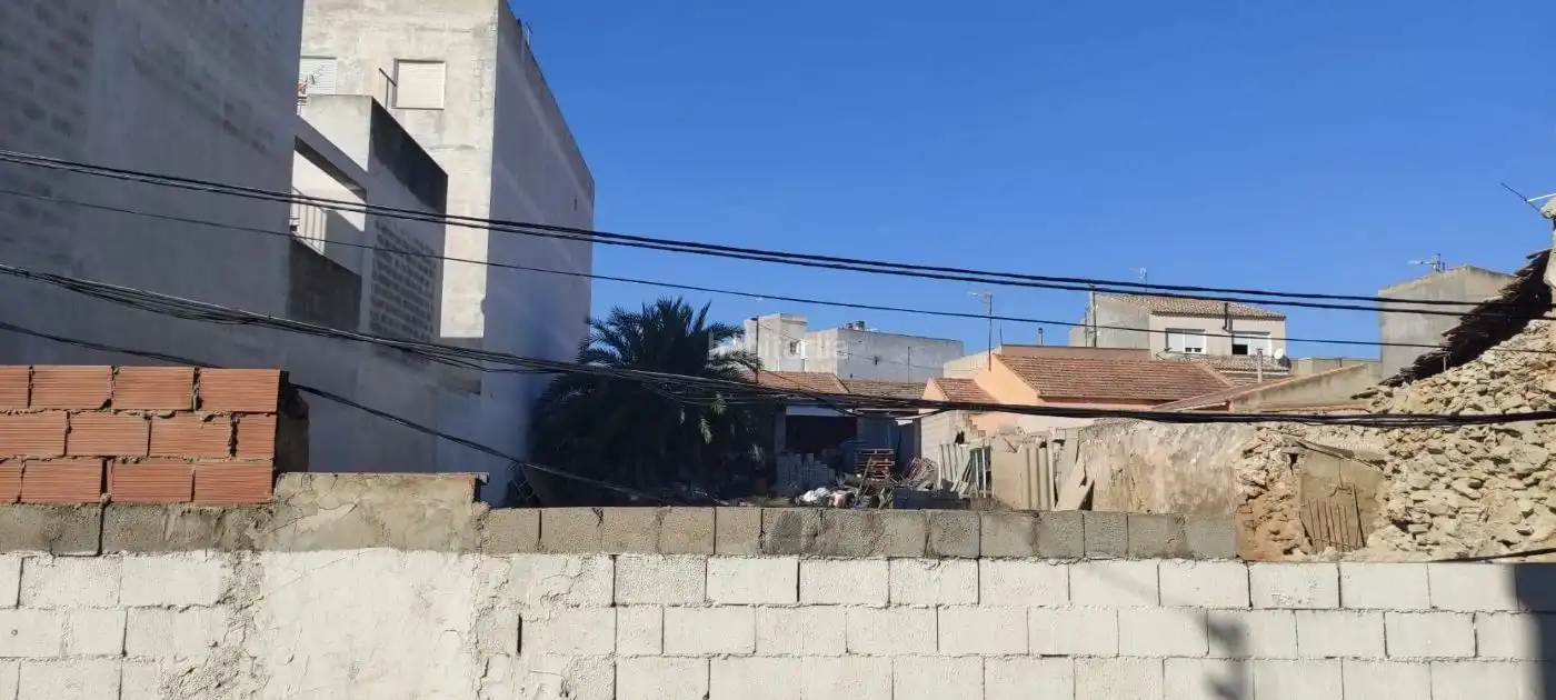 Terreno residencial en venta en Calle de Galant Delgado 4, imagen 7
