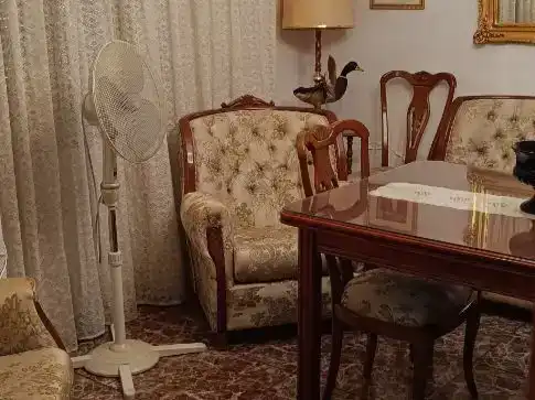 Menjador de Planta baixa en venda en Villanueva del Arzobispo amb Aire condicionat