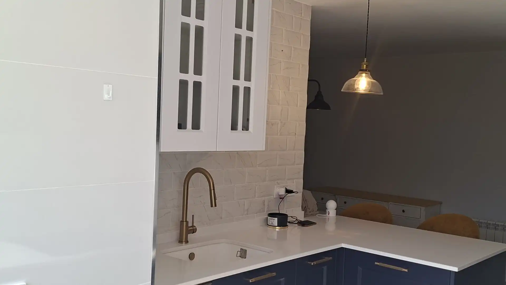 Cocina de Piso en venta en Coslada con Aire acondicionado, Calefacción y Trastero