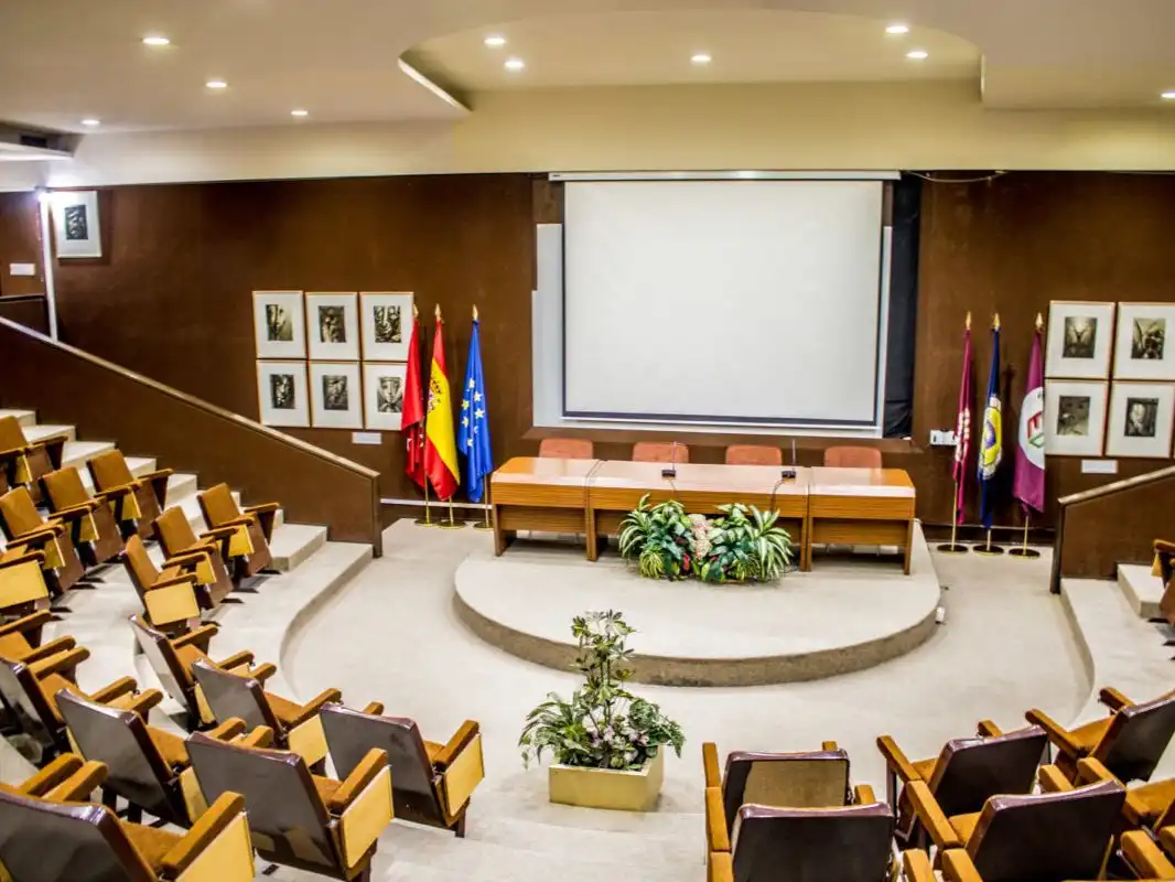 Oficina de alquiler en Madrid con Aire acondicionado, Calefacción y Amueblado