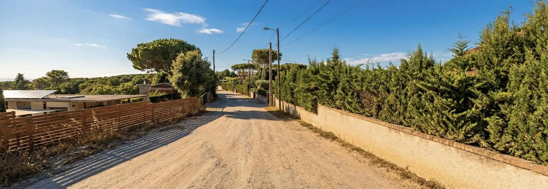 Exterior view of Houses for sale in Vilanova del Vallès  with Private garden, Terrace and Storage room