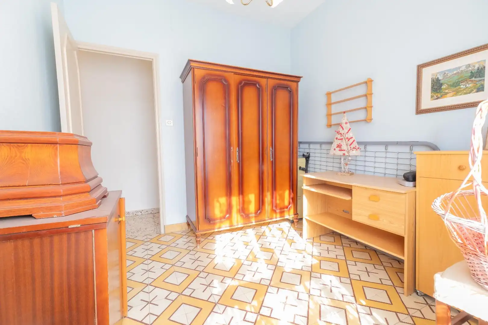 Habitación de Casa o chalet en venta en Cieza con Aire acondicionado y Terraza